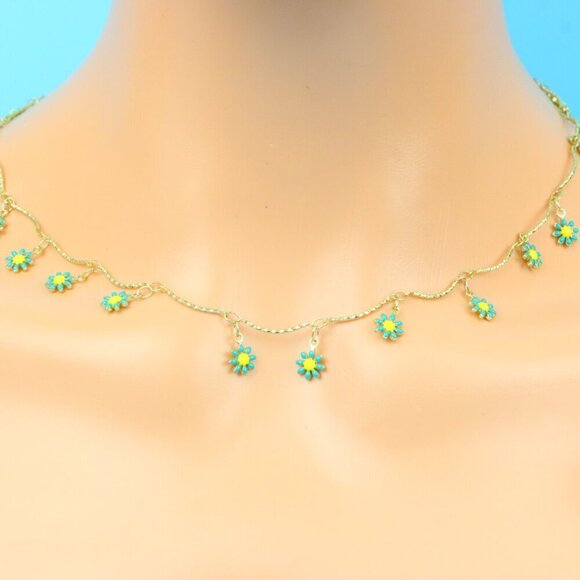 Delicate & Modern Necklace Chain – Perfect for Girls & Women, DYC1012 - Picture 8 of 8